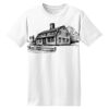 ComfortSoft® Heavyweight 100% Cotton T Shirt Thumbnail