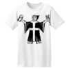 ComfortSoft® Heavyweight 100% Cotton T Shirt Thumbnail