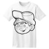 ComfortSoft® Heavyweight 100% Cotton T Shirt Thumbnail