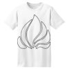 ComfortSoft® Heavyweight 100% Cotton T Shirt Thumbnail