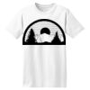 ComfortSoft® Heavyweight 100% Cotton T Shirt Thumbnail