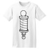 ComfortSoft® Heavyweight 100% Cotton T Shirt Thumbnail