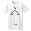 ComfortSoft® Heavyweight 100% Cotton T Shirt Thumbnail