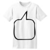 ComfortSoft® Heavyweight 100% Cotton T Shirt Thumbnail