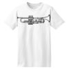 ComfortSoft® Heavyweight 100% Cotton T Shirt Thumbnail