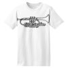 ComfortSoft® Heavyweight 100% Cotton T Shirt Thumbnail