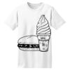 ComfortSoft® Heavyweight 100% Cotton T Shirt Thumbnail