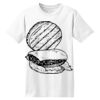 ComfortSoft® Heavyweight 100% Cotton T Shirt Thumbnail