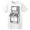 ComfortSoft® Heavyweight 100% Cotton T Shirt Thumbnail
