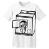 ComfortSoft® Heavyweight 100% Cotton T Shirt Thumbnail