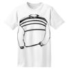 ComfortSoft® Heavyweight 100% Cotton T Shirt Thumbnail