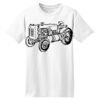 ComfortSoft® Heavyweight 100% Cotton T Shirt Thumbnail