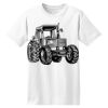 ComfortSoft® Heavyweight 100% Cotton T Shirt Thumbnail