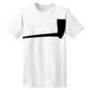 ComfortSoft® Heavyweight 100% Cotton T Shirt Thumbnail