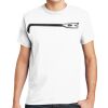 ComfortSoft® Heavyweight 100% Cotton T Shirt Thumbnail