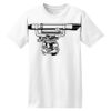 ComfortSoft® Heavyweight 100% Cotton T Shirt Thumbnail