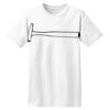 ComfortSoft® Heavyweight 100% Cotton T Shirt Thumbnail