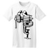 ComfortSoft® Heavyweight 100% Cotton T Shirt Thumbnail