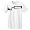 ComfortSoft® Heavyweight 100% Cotton T Shirt Thumbnail