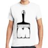 ComfortSoft® Heavyweight 100% Cotton T Shirt Thumbnail
