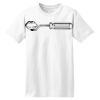 ComfortSoft® Heavyweight 100% Cotton T Shirt Thumbnail