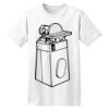 ComfortSoft® Heavyweight 100% Cotton T Shirt Thumbnail
