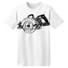 ComfortSoft® Heavyweight 100% Cotton T Shirt Thumbnail