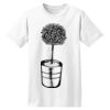 ComfortSoft® Heavyweight 100% Cotton T Shirt Thumbnail