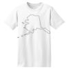 ComfortSoft® Heavyweight 100% Cotton T Shirt Thumbnail