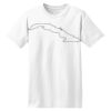 ComfortSoft® Heavyweight 100% Cotton T Shirt Thumbnail