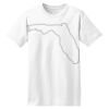 ComfortSoft® Heavyweight 100% Cotton T Shirt Thumbnail