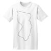ComfortSoft® Heavyweight 100% Cotton T Shirt Thumbnail
