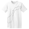 ComfortSoft® Heavyweight 100% Cotton T Shirt Thumbnail