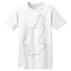 ComfortSoft® Heavyweight 100% Cotton T Shirt Thumbnail