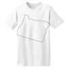 ComfortSoft® Heavyweight 100% Cotton T Shirt Thumbnail