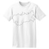 ComfortSoft® Heavyweight 100% Cotton T Shirt Thumbnail