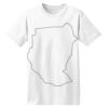 ComfortSoft® Heavyweight 100% Cotton T Shirt Thumbnail