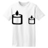 ComfortSoft® Heavyweight 100% Cotton T Shirt Thumbnail