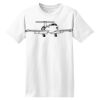 ComfortSoft® Heavyweight 100% Cotton T Shirt Thumbnail