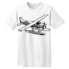 ComfortSoft® Heavyweight 100% Cotton T Shirt Thumbnail