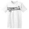 ComfortSoft® Heavyweight 100% Cotton T Shirt Thumbnail