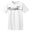 ComfortSoft® Heavyweight 100% Cotton T Shirt Thumbnail