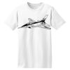 ComfortSoft® Heavyweight 100% Cotton T Shirt Thumbnail