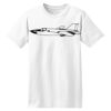 ComfortSoft® Heavyweight 100% Cotton T Shirt Thumbnail