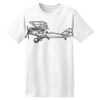ComfortSoft® Heavyweight 100% Cotton T Shirt Thumbnail
