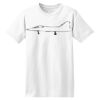 ComfortSoft® Heavyweight 100% Cotton T Shirt Thumbnail