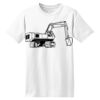 ComfortSoft® Heavyweight 100% Cotton T Shirt Thumbnail