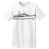 ComfortSoft® Heavyweight 100% Cotton T Shirt Thumbnail
