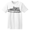 ComfortSoft® Heavyweight 100% Cotton T Shirt Thumbnail