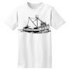 ComfortSoft® Heavyweight 100% Cotton T Shirt Thumbnail